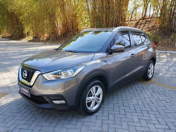NISSAN KICKS 1.6 16V FLEXSTART S 4P XTRONIC